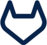 git lab line logo icon