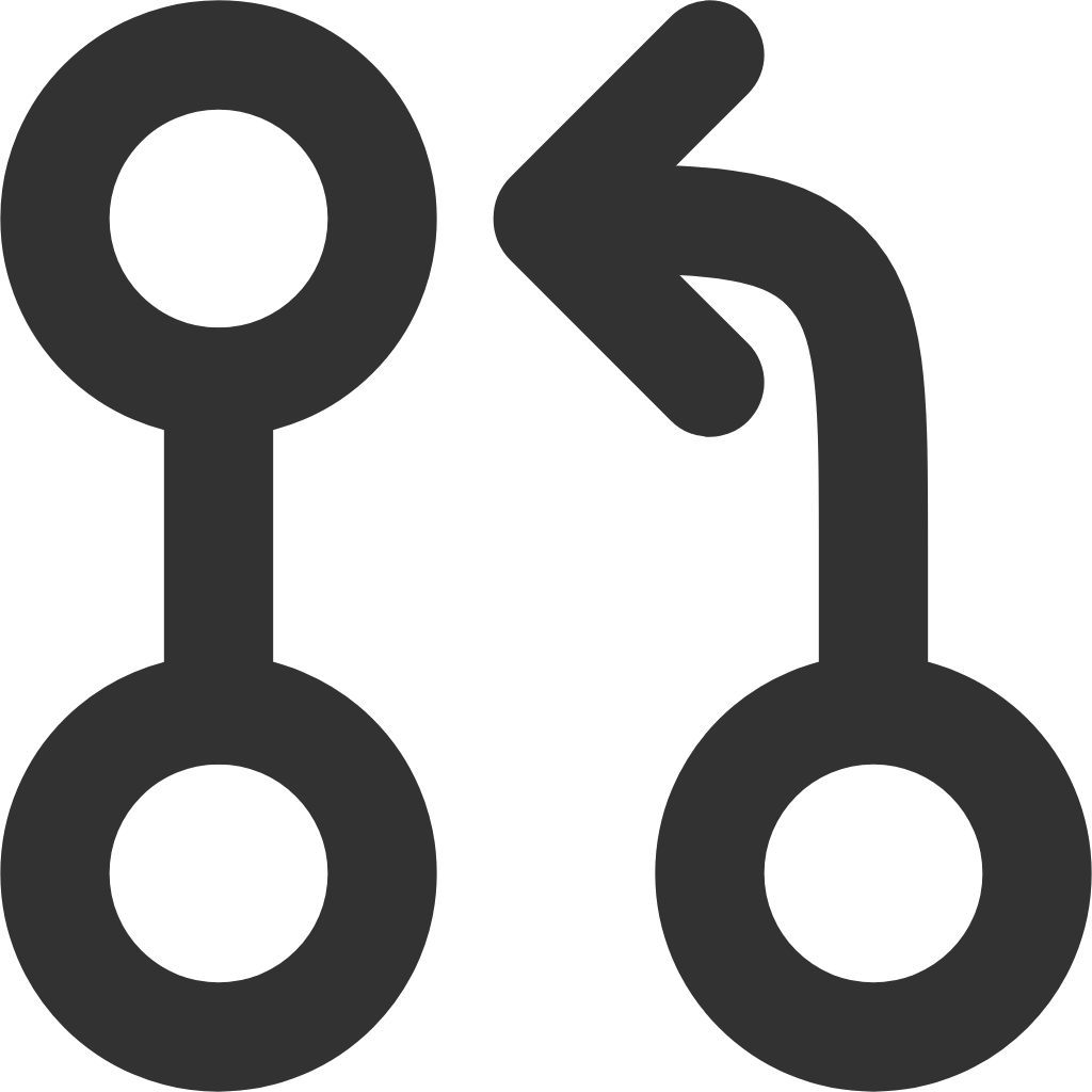 git pull request icon