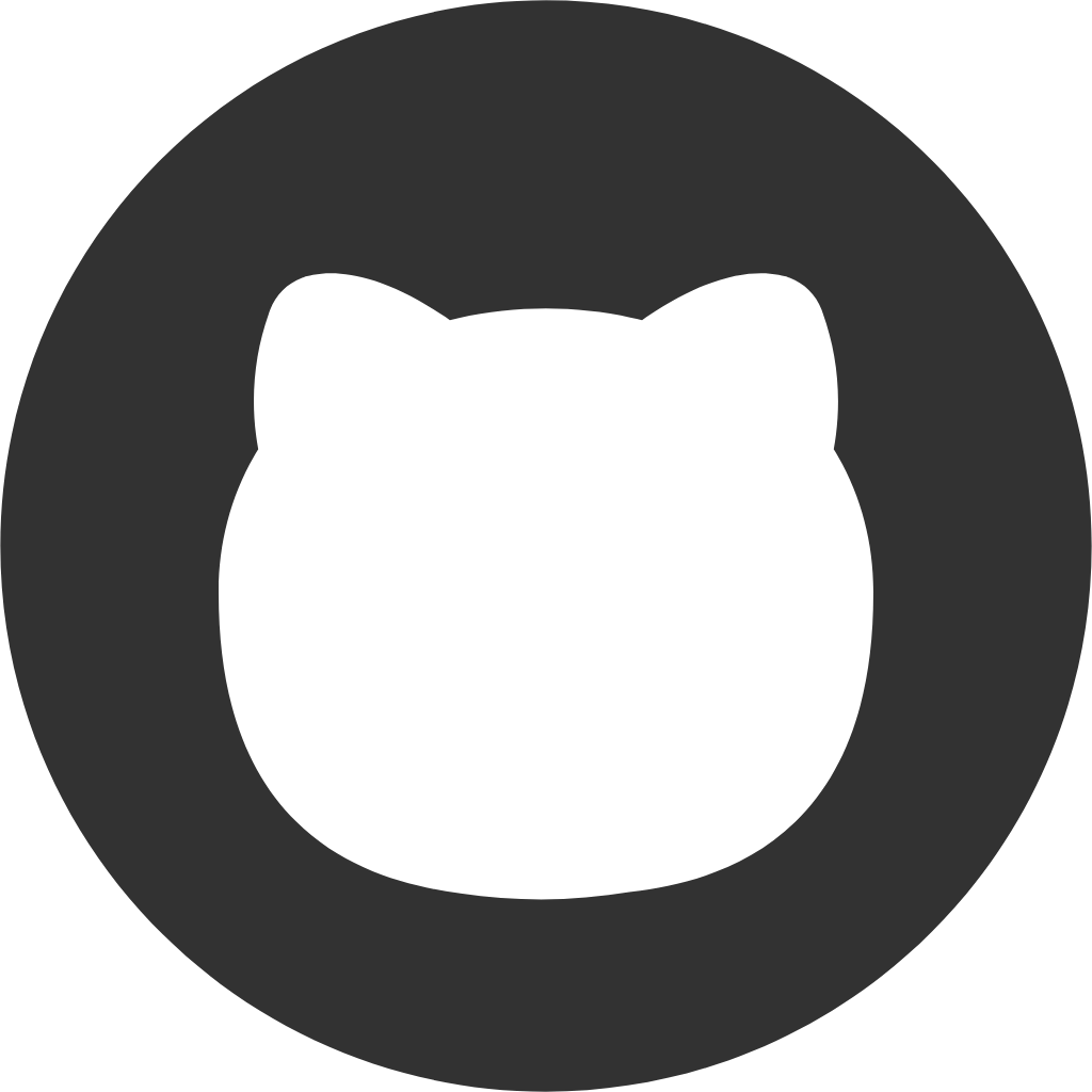 github circle icon