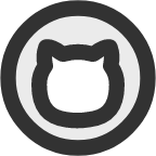 github circle icon