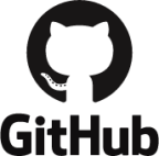 github original wordmark icon