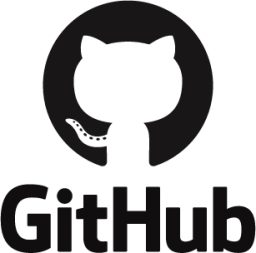 github original wordmark icon