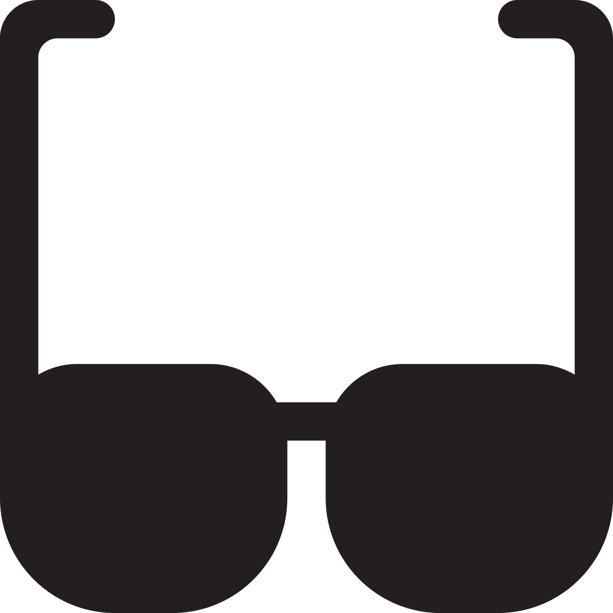 glasses icon