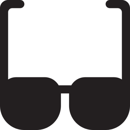 glasses icon