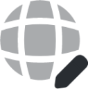 global edit icon