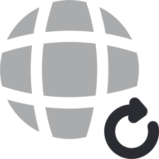 global refresh icon