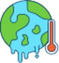 Global Warming illustration