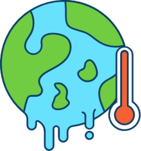 Global Warming illustration