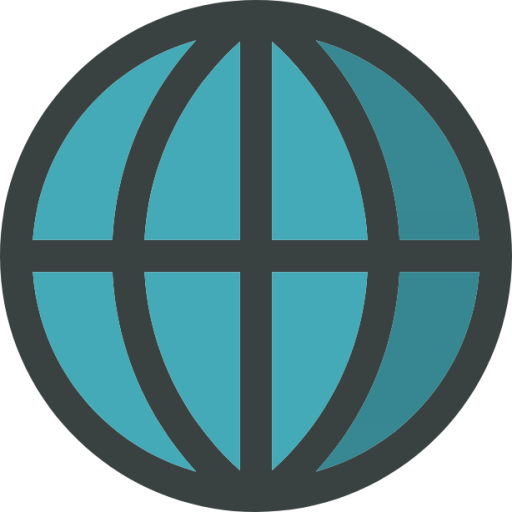 globe 1 icon