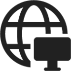 Globe Desktop icon