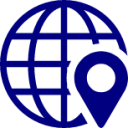 globe position icon