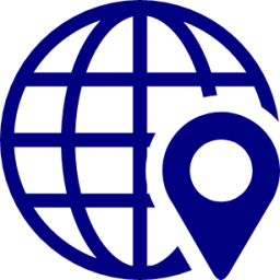 globe position icon