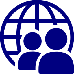 globe users icon