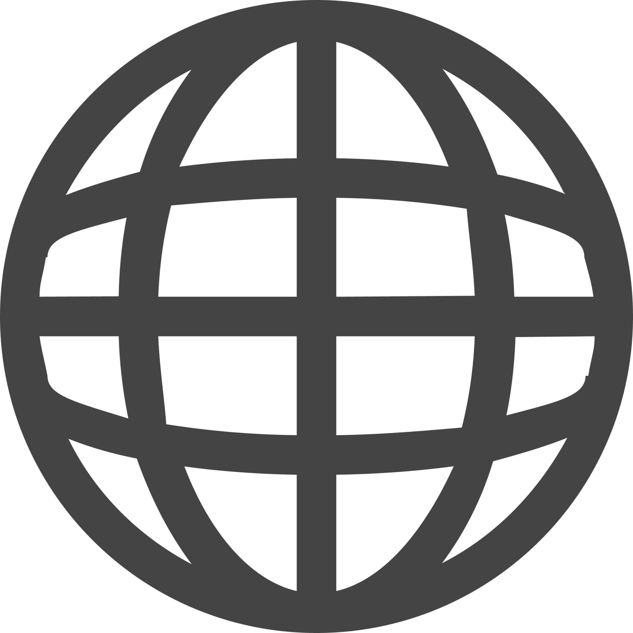 globe wire icon