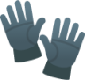 gloves emoji