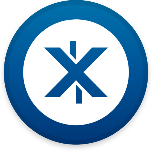 GLX Token Cryptocurrency icon