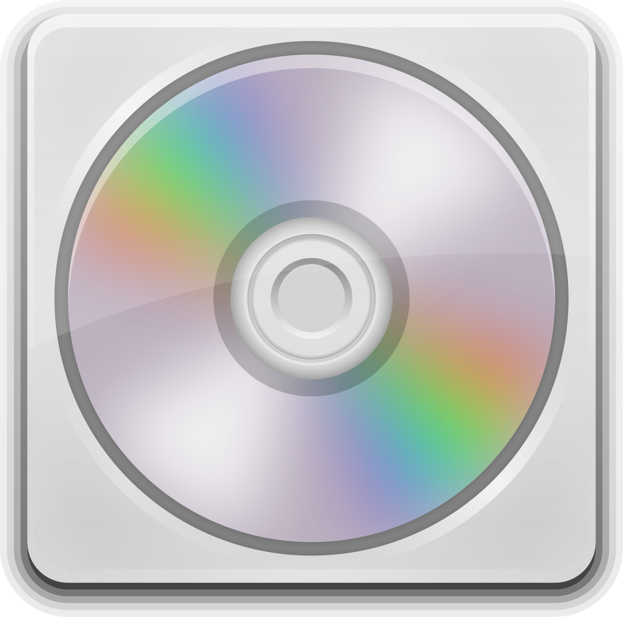 gnome cd icon