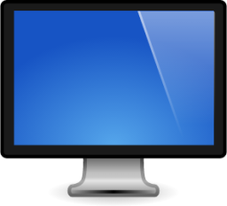 gnome computer icon