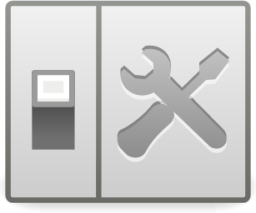 gnome desktop config icon