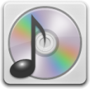 gnome dev disc audio icon