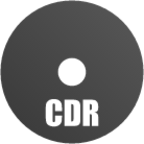 gnome dev disc cdr icon