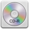 gnome dev disc cdr icon