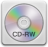 gnome dev disc cdrw icon