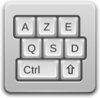 gnome dev keyboard icon