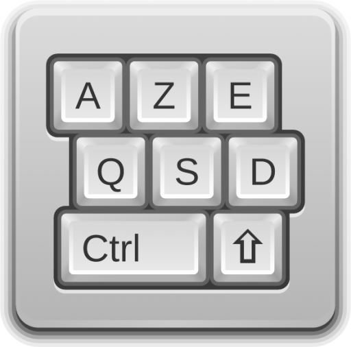 gnome dev keyboard icon