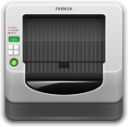 gnome dev printer new icon