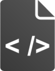 gnome mime text html icon