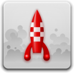 gnome panel launcher icon