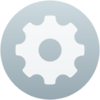 gnome settings default applications icon