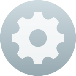 gnome settings default applications icon