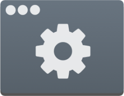 gnome window manager icon