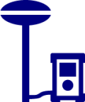 gnss antenna icon