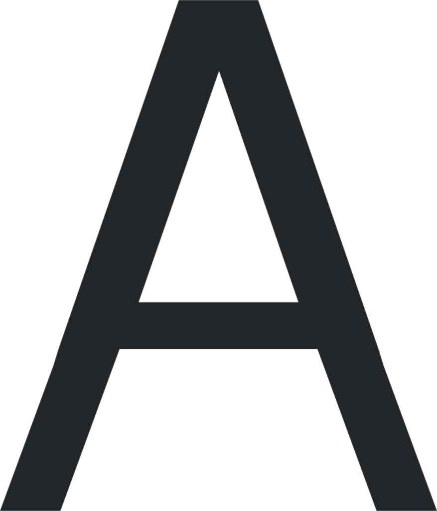 gnumeric font icon