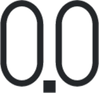 gnumeric format thousand separator icon