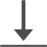 gnumeric format valign bottom icon