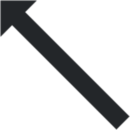 gnumeric object arrow icon