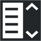 gnumeric object list icon