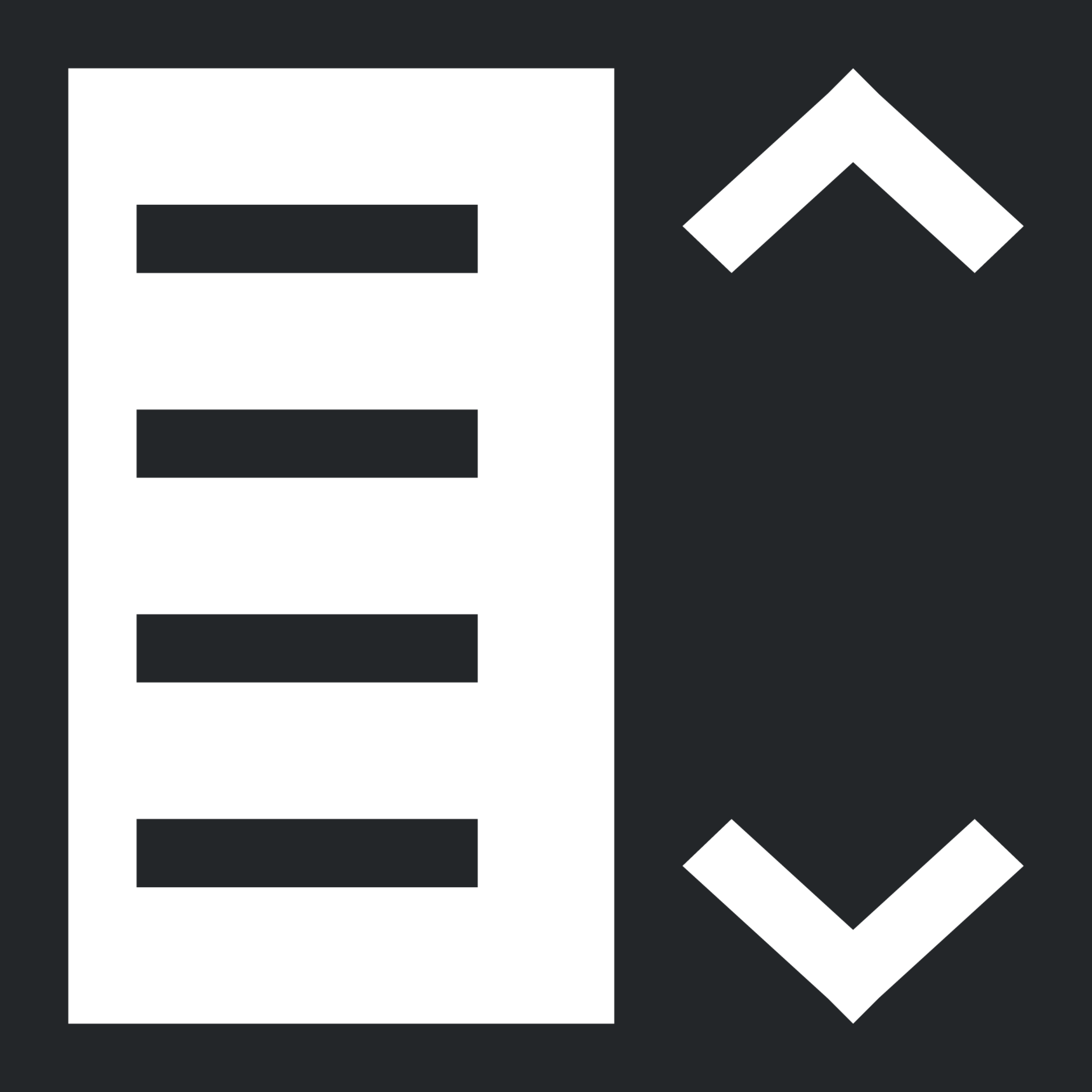 gnumeric object list icon