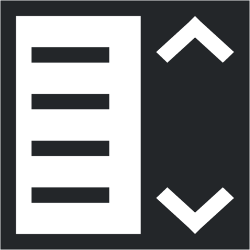 gnumeric object list icon