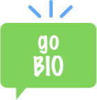 go bio sign icon