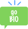 go bio sign icon