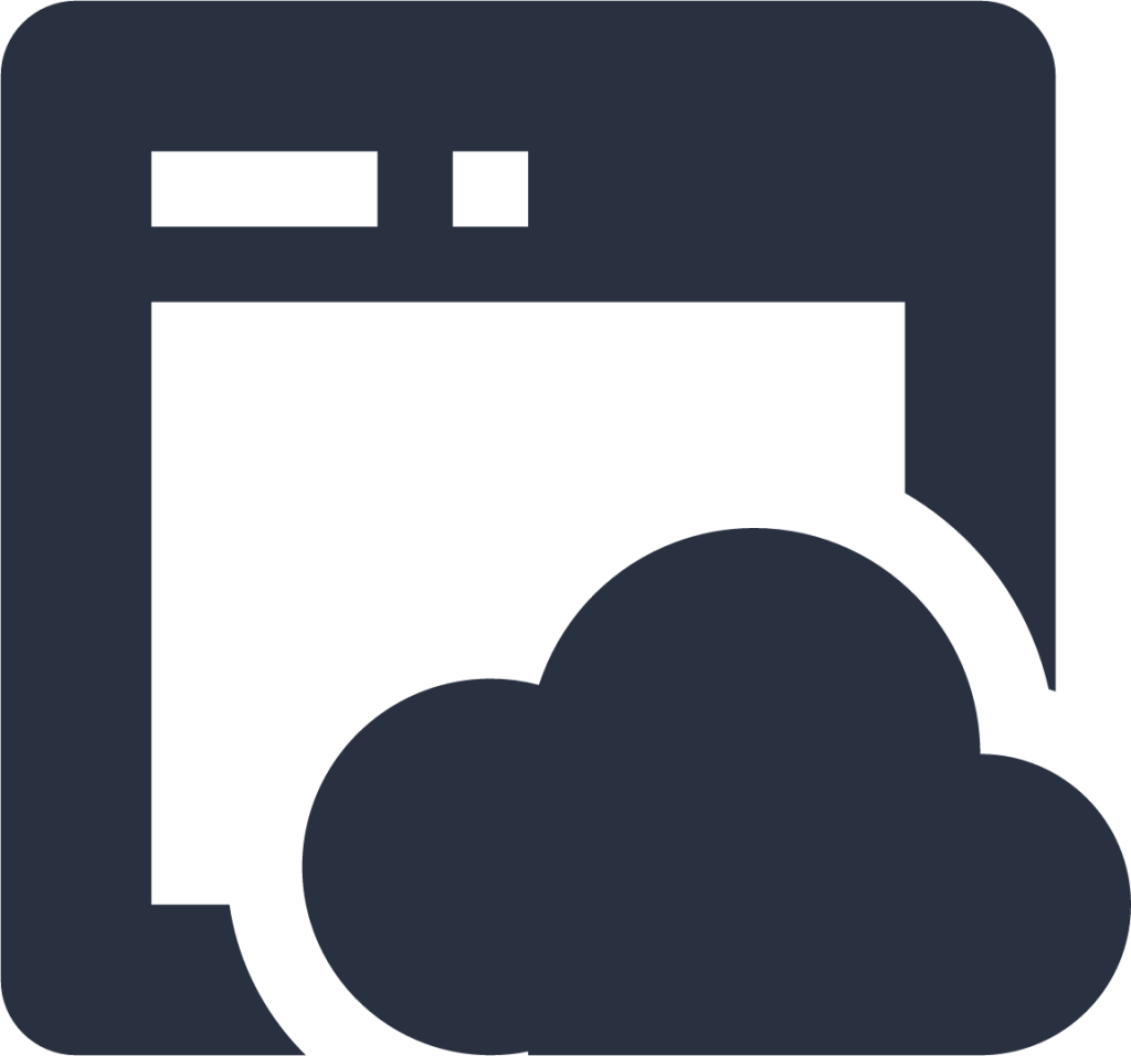 go cloudserver icon
