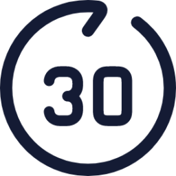 go forward 30sec icon