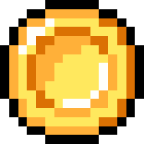 gold coin icon