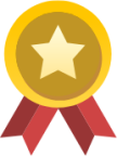 gold medal icon