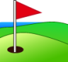 golf emoji